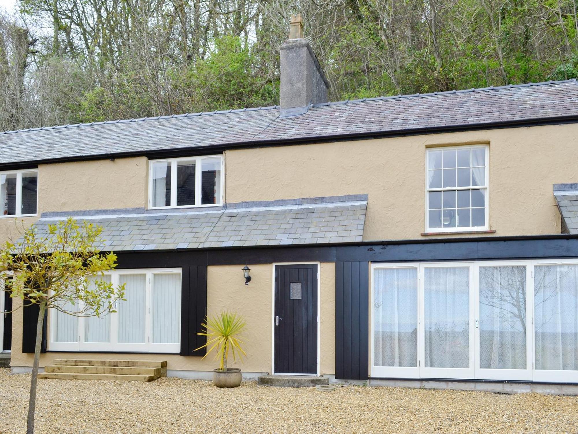 Granary Cottage Penrhyn Bay Exterior foto