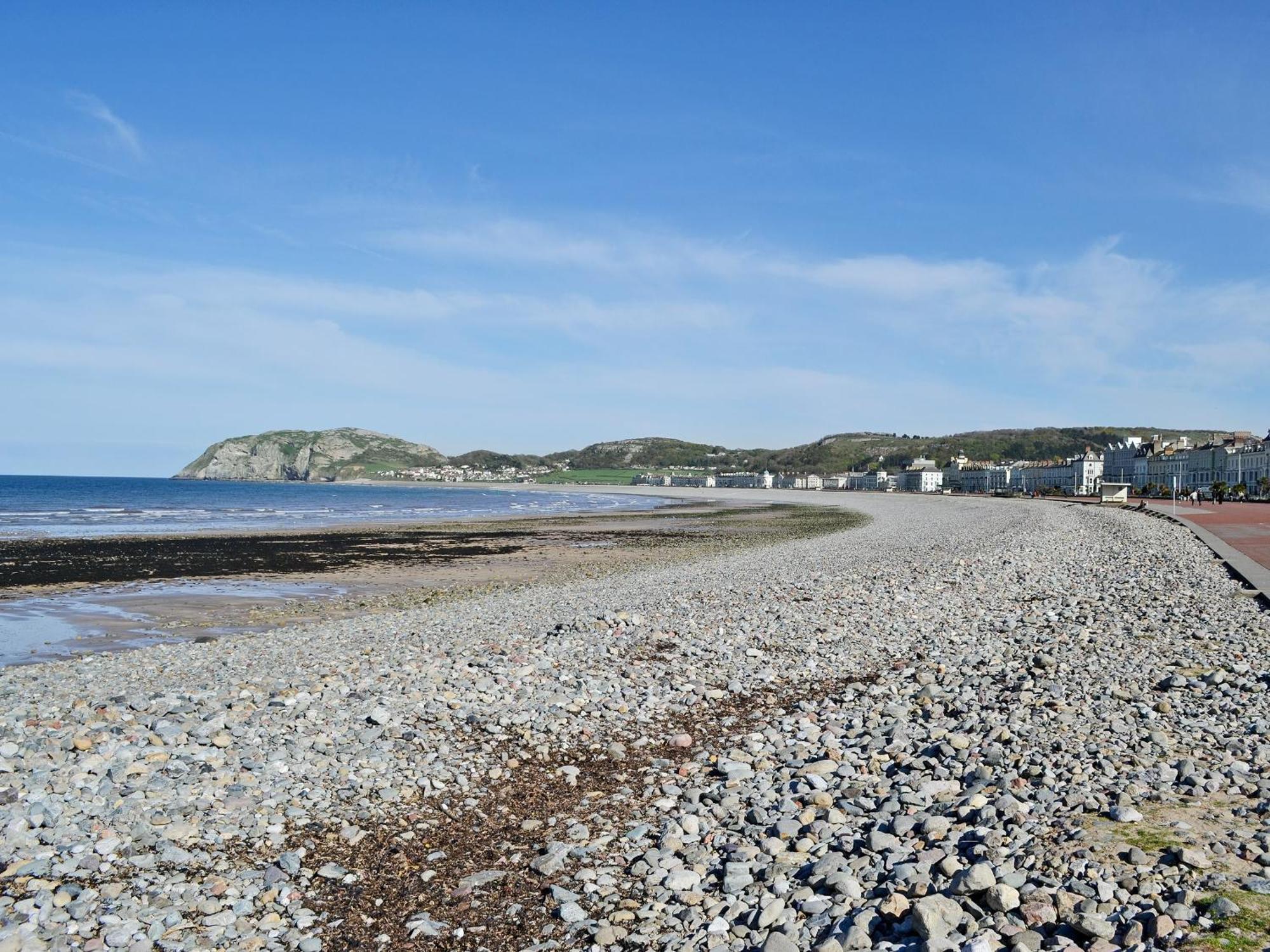 Granary Cottage Penrhyn Bay Exterior foto